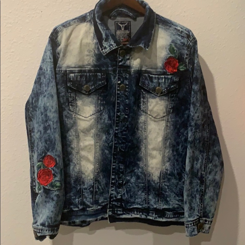 Jean Jacket - Screenshot Brand